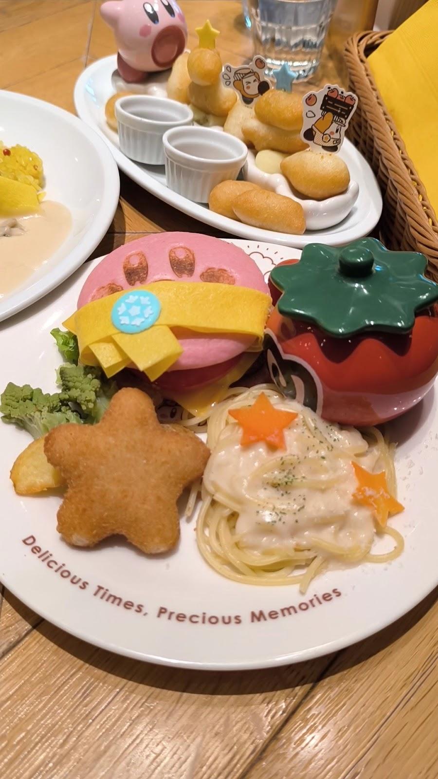 Kirby Café