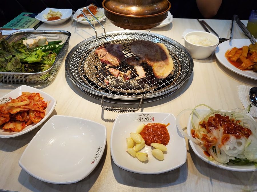 Myeongnyun Jinsa Galbi Seoul Hwagok Main Branch