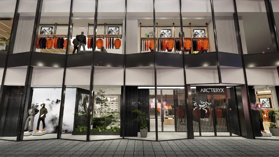 ARC'TERYX Sapporo Brand Store