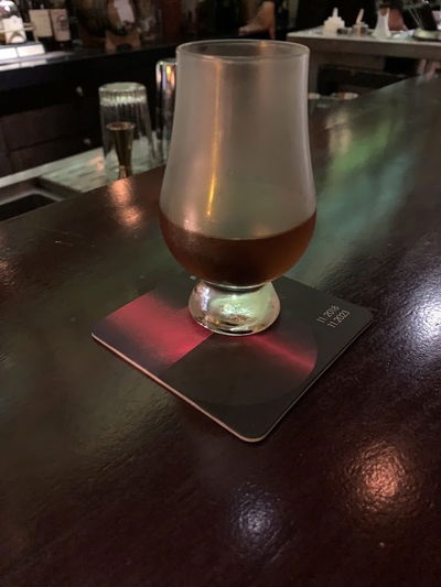 What's up Bar