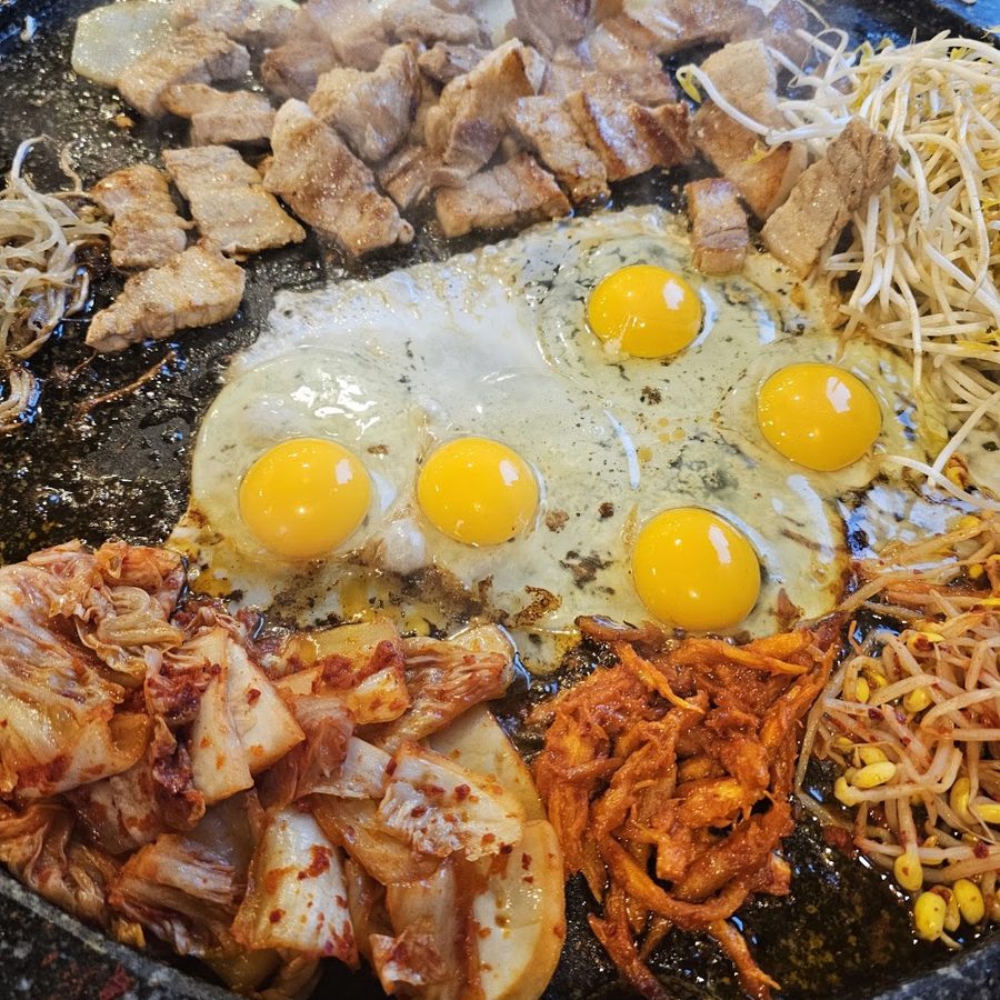 肉大將 退溪店