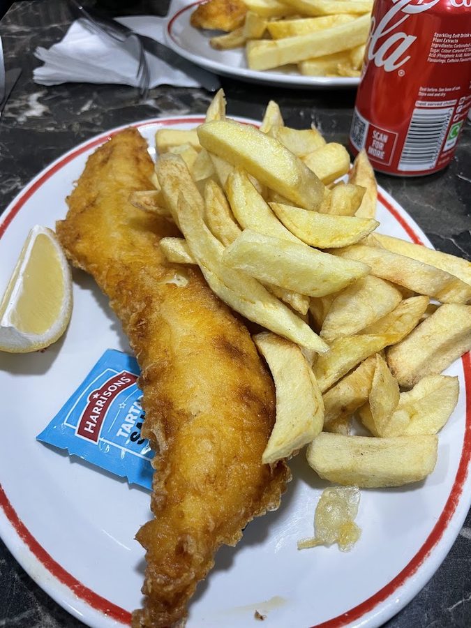 Johnny's Fish Bar