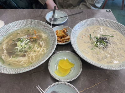 선비칼국수 사당점