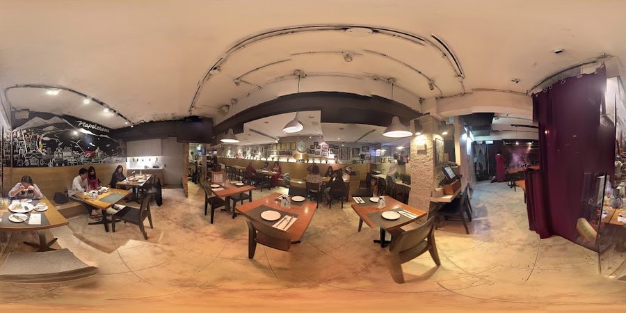Salto Pizzeria Napoletana