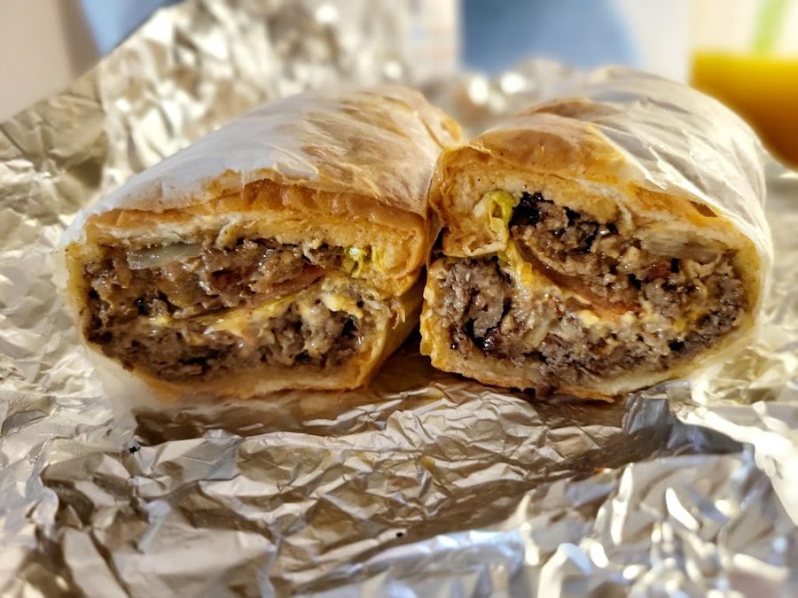 TRIBECA DELI GRILL