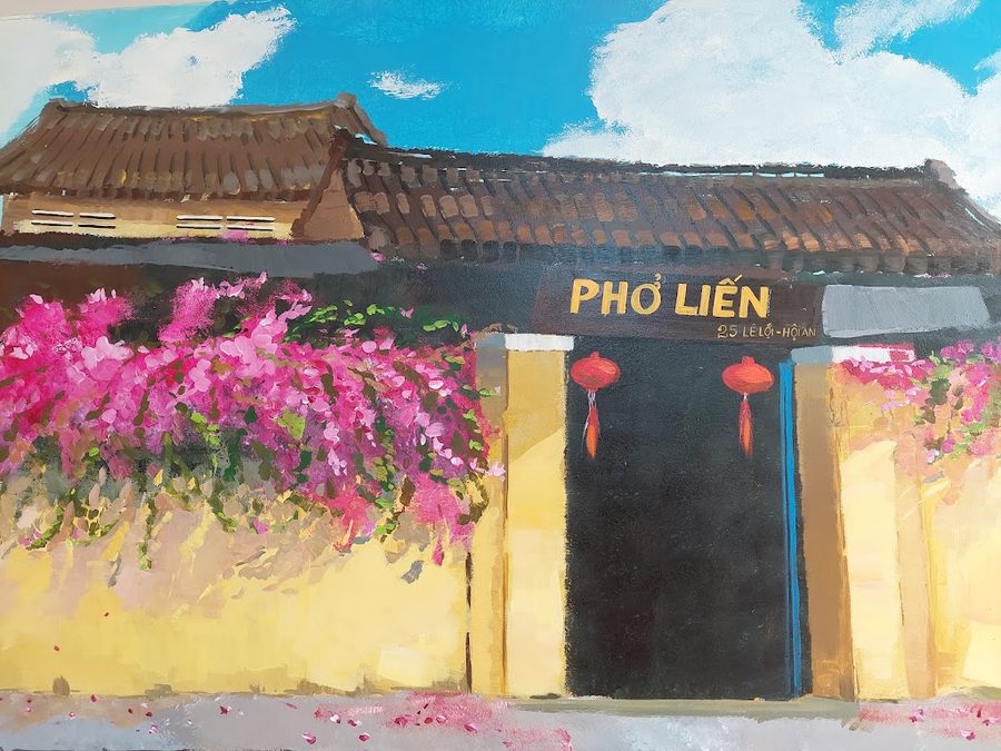 Phở Liến Hội An