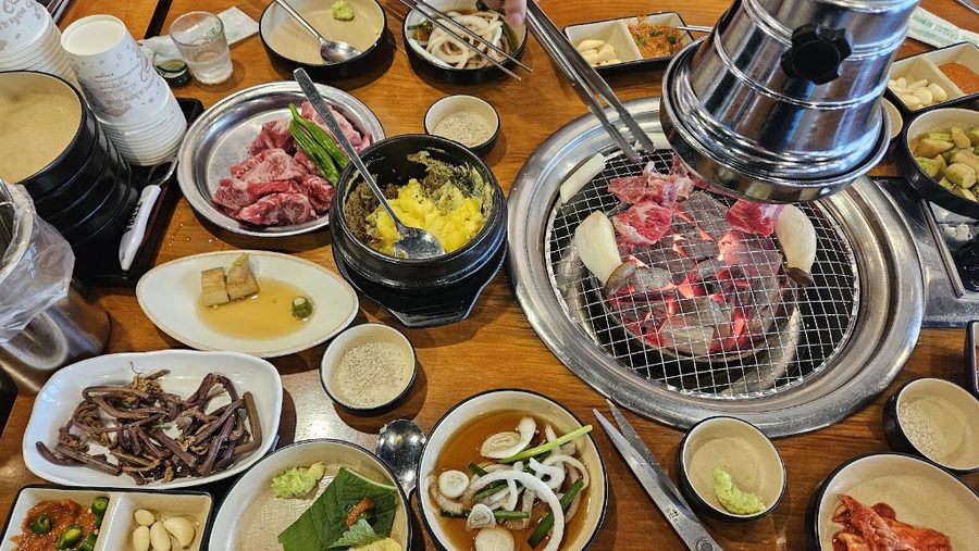 Hwangje Butcher Restaurant Euljiro Branch