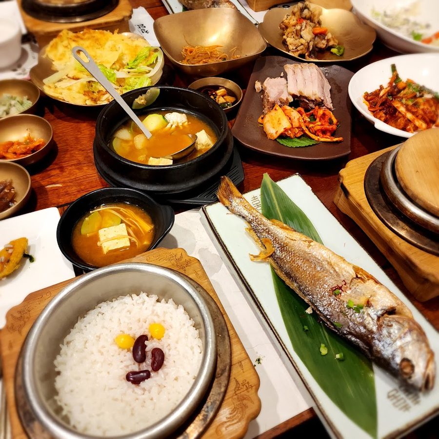 Cheongdam