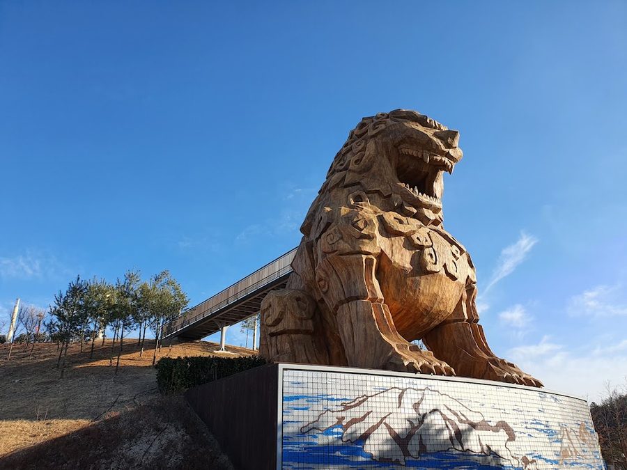 Samgukyusa Theme Park