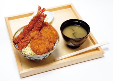 新潟カツ丼 タレカツ KITTE大阪店