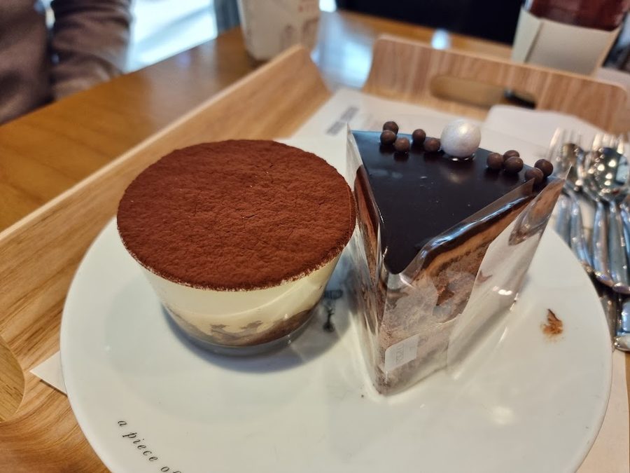 cafe artisée(Sangam Dream Tower)