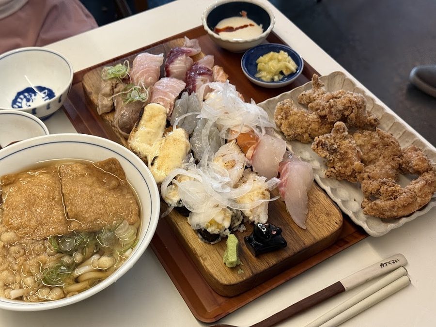 Nekono Sushi