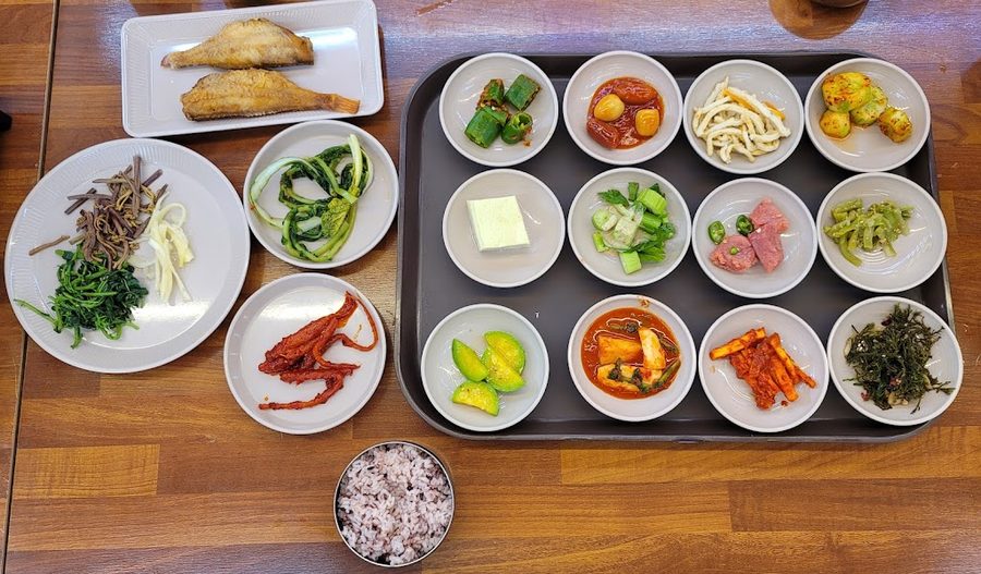 전주 시골밥상