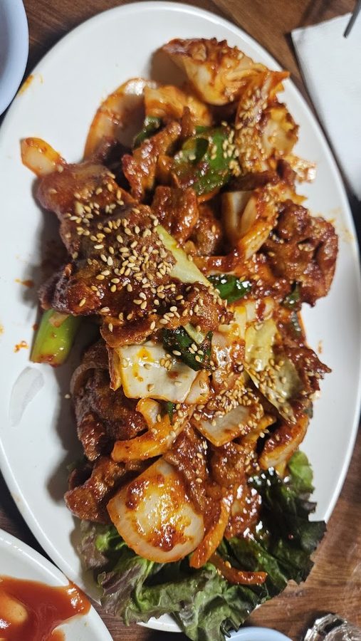 골목식당