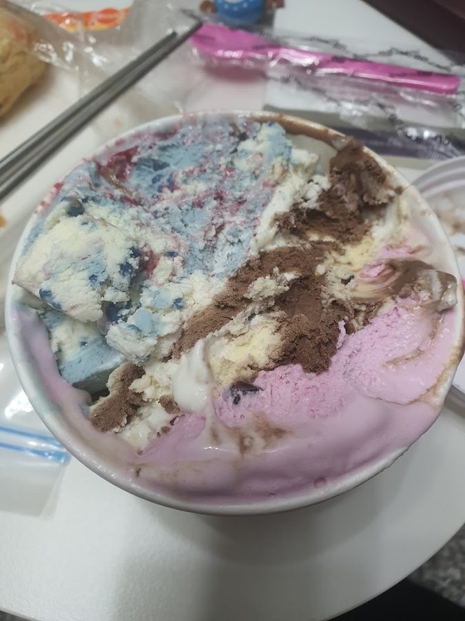 Baskin-Robbins Mapo Yonggang