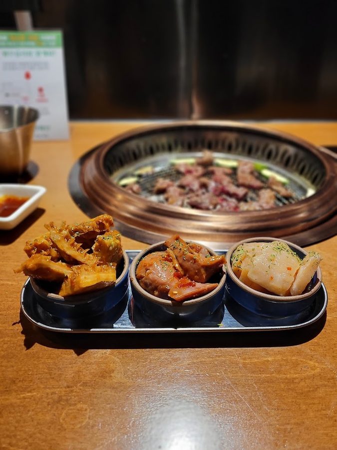 호루몬 규상 성수점