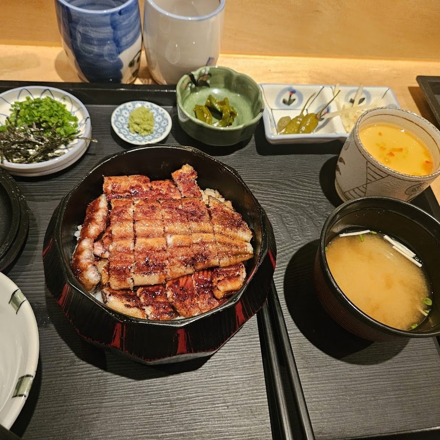 Chikara Unagi