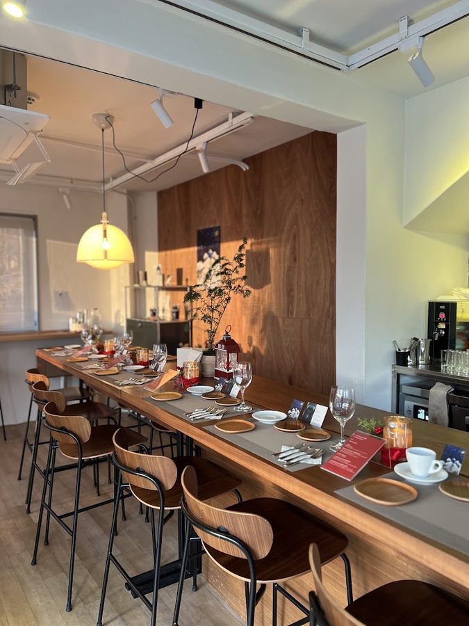 Peer Espresso Bar