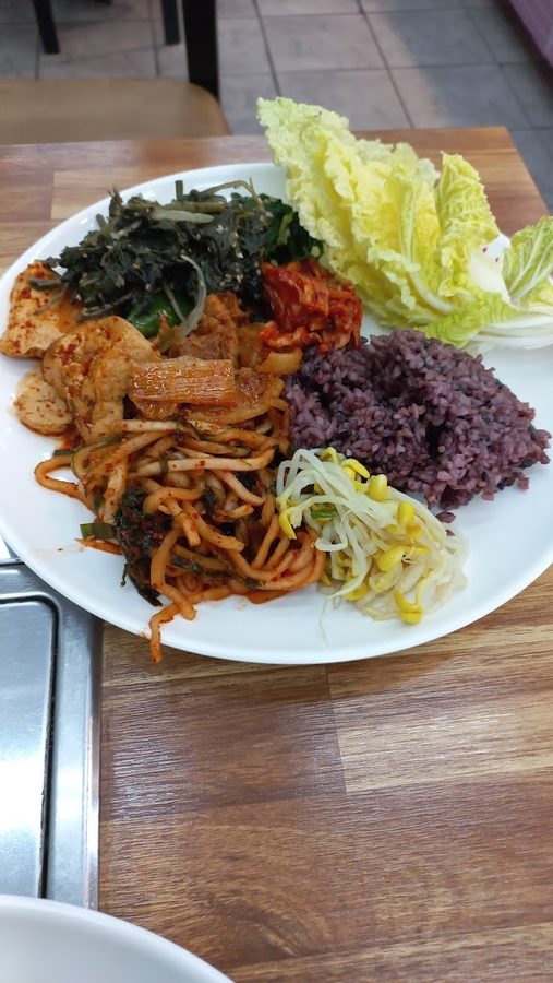 Ojeong Korean Buffet