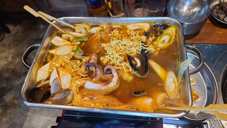 Gudeokpo Kkeutjip Gogi