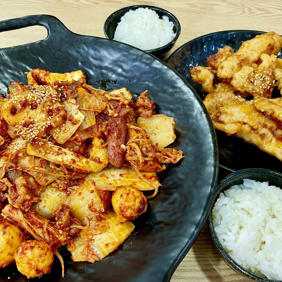 Malatang Jeonmunjeom