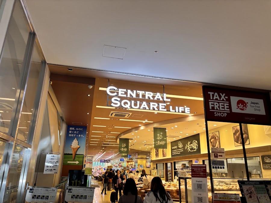 Central Square Life