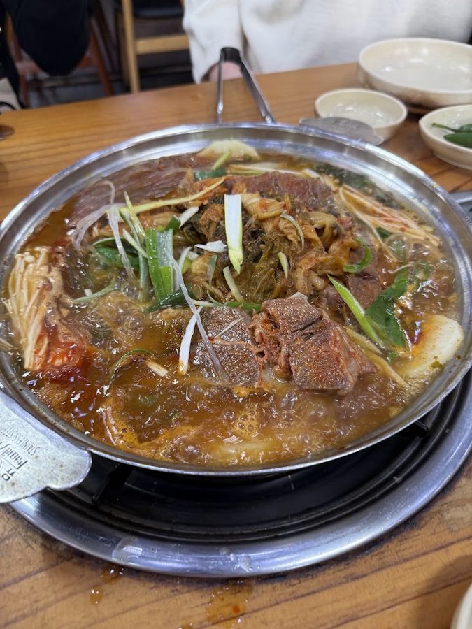 Matna Gamjatang