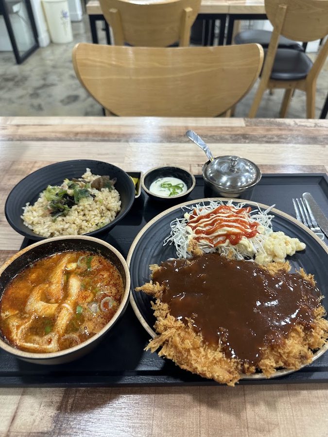 Wolgyesu Restaurant Kyungsung University Branch