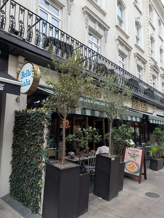 Bella Italia - Paddington