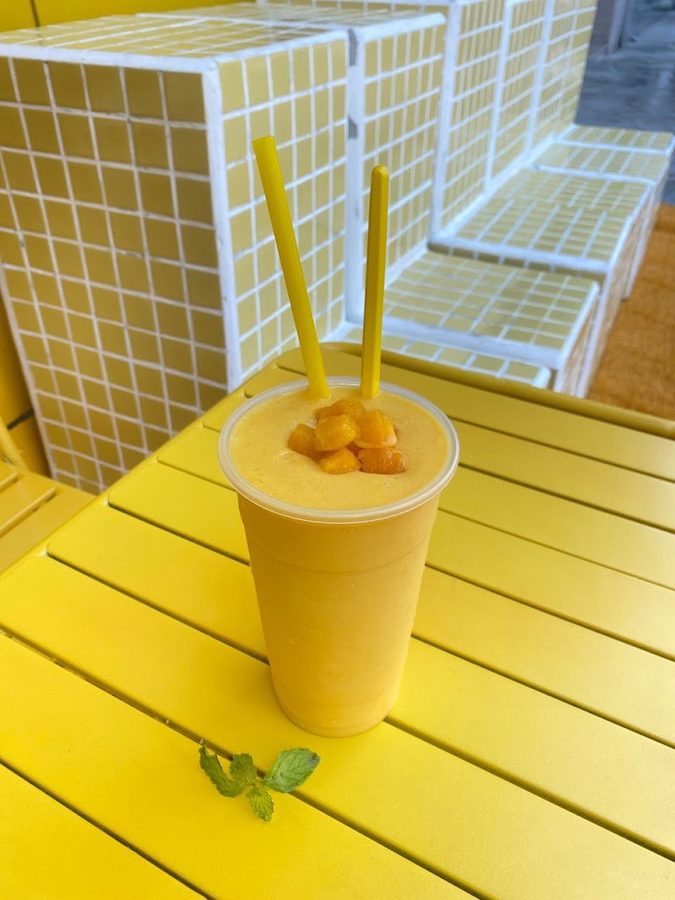 Da Nang Dal Dal Fruits Mok Sikdang Branch