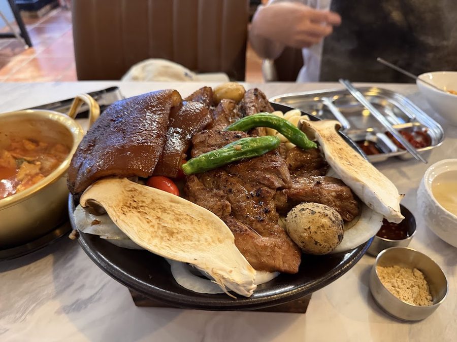 BBQ Chicken Busan Nampo Branch