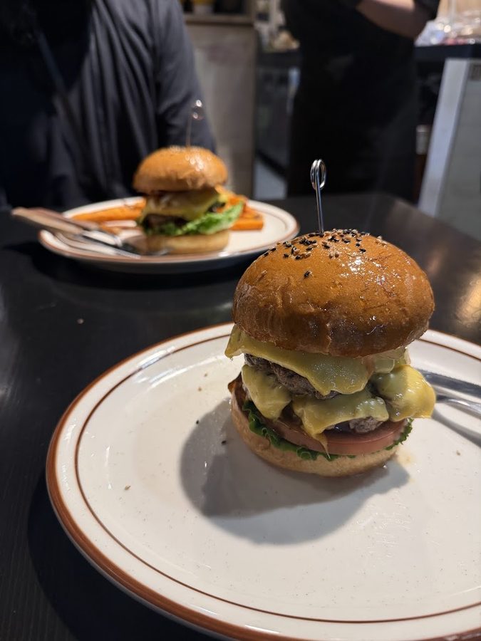 Staple Burger Oryu Main Branch
