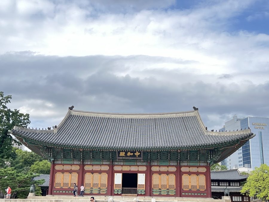 Daehanmun Gate