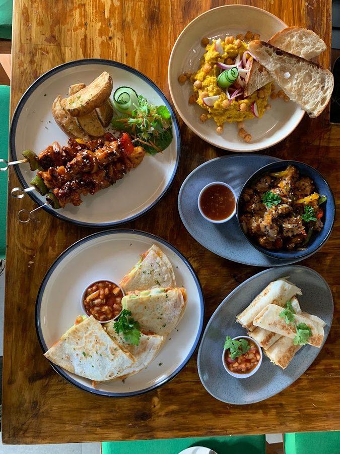Madira Cafe Seminyak
