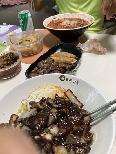 달인교동짬뽕