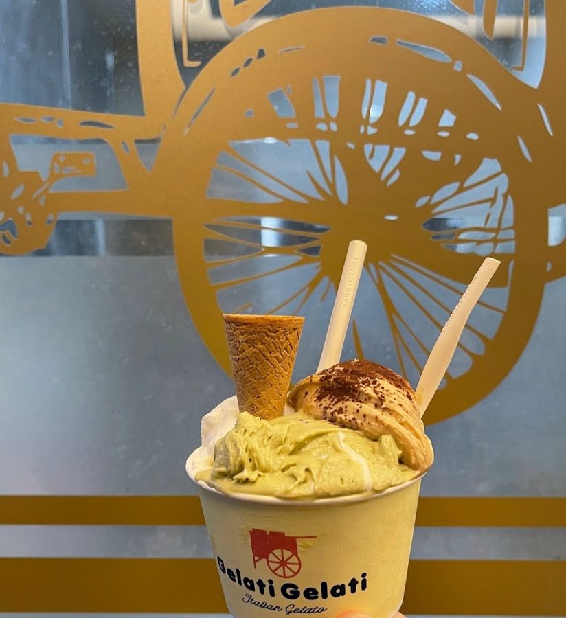 Gelati Gelati