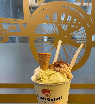 Gelati Gelati