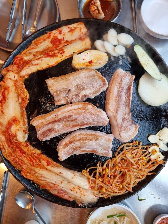 Nangman Sotttukkeong Yeouido Branch