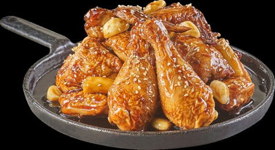Oven Maru Chicken Sokcho Branch