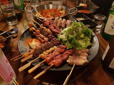 Gyeongseong Jumak 1929 Hongdae Branch