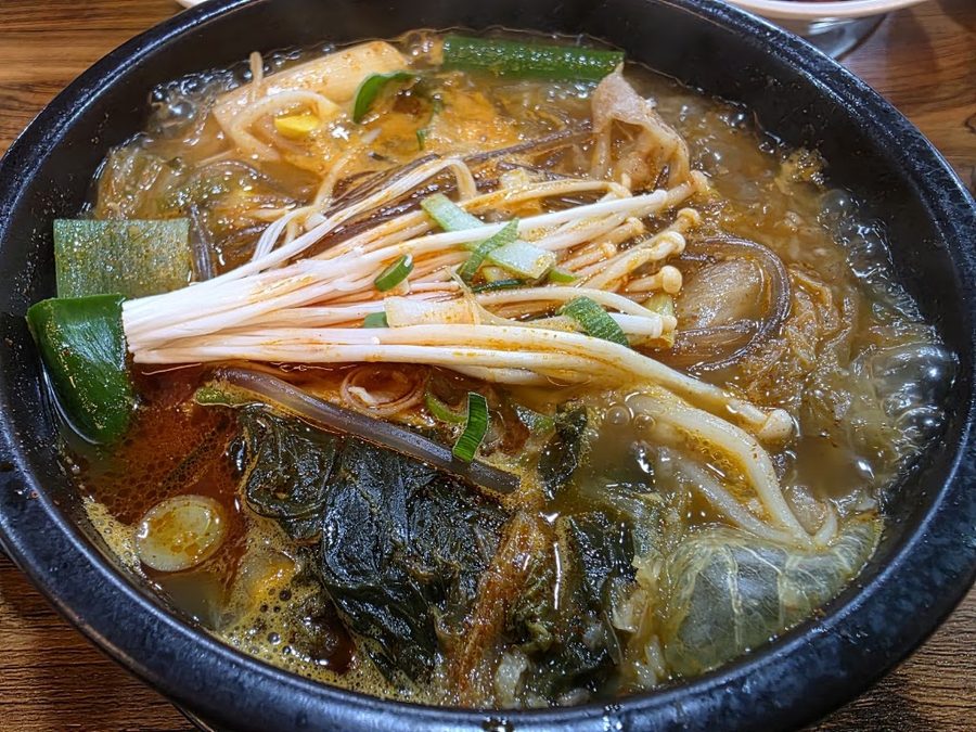 Gajang Matinneun Jokbal