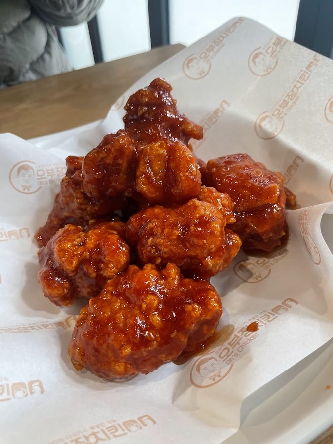 O Bujang Chicken Noryangjin Branch