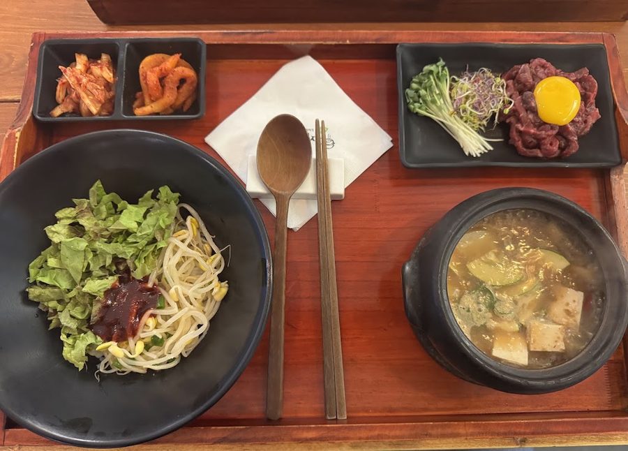 Mama Doenjang Sangam Branch