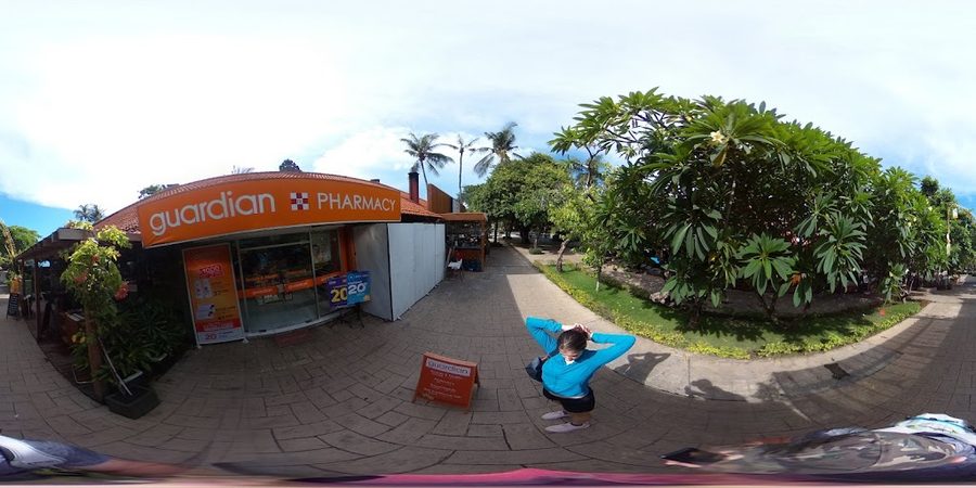Bali Collection