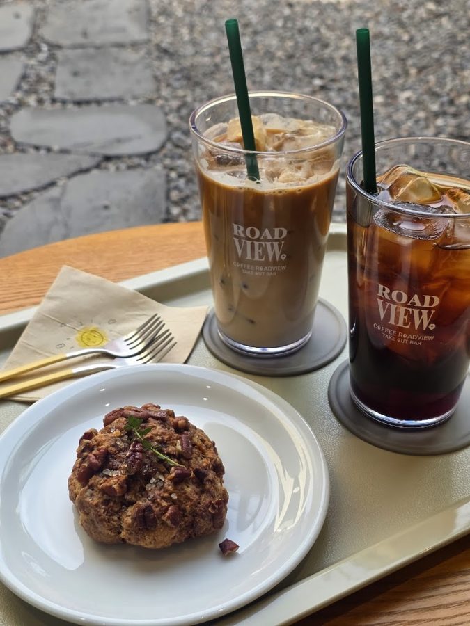 Coffee Road View Yeonnam Branch