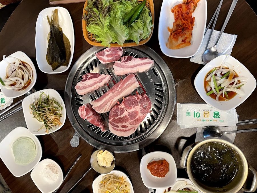 Jeju Gogi Jip