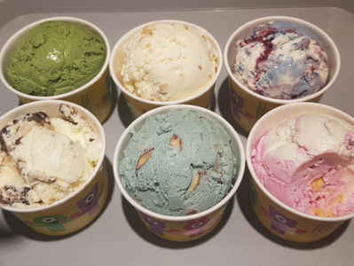 Baskin Robbins Namseong Station Branch