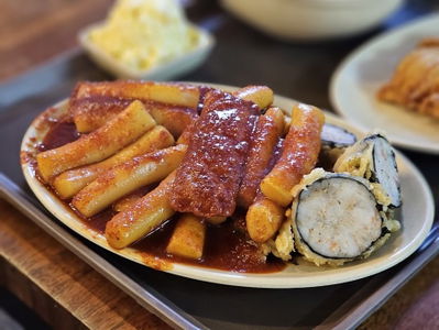 Naru Tteokbokki