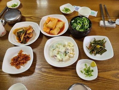 잣고을곰탕