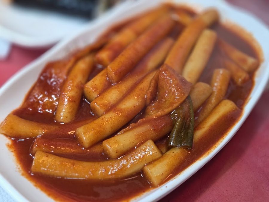 Lee Jeonghee Tteokbokki